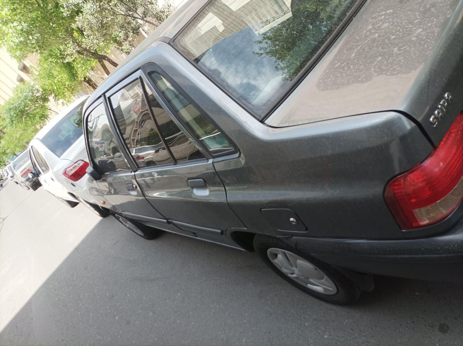 پراید 131 SX - 1391