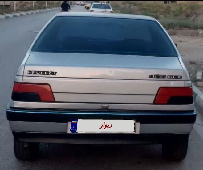 پژو 405 GLX - 1385