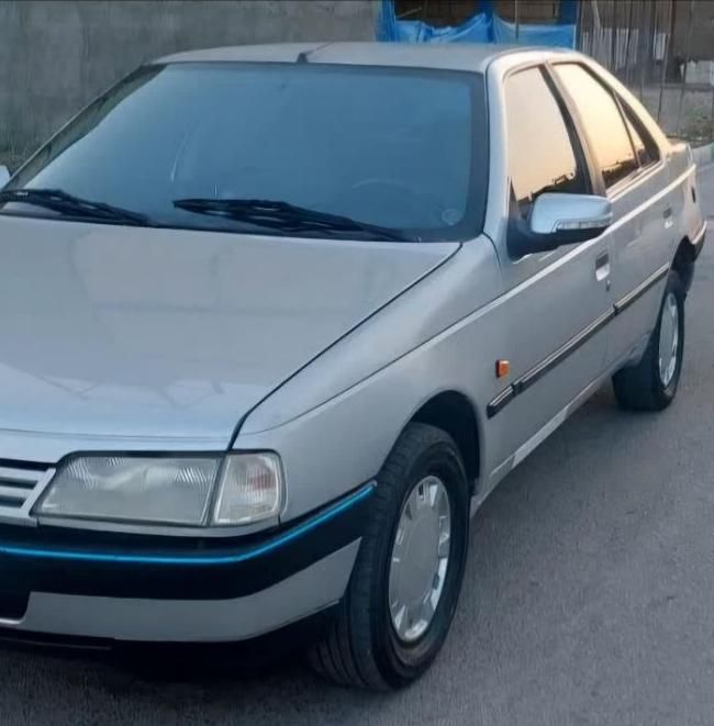 پژو 405 GLX - 1385