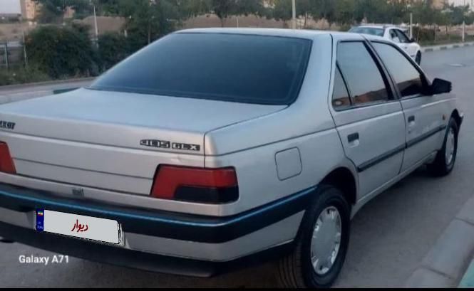 پژو 405 GLX - 1385