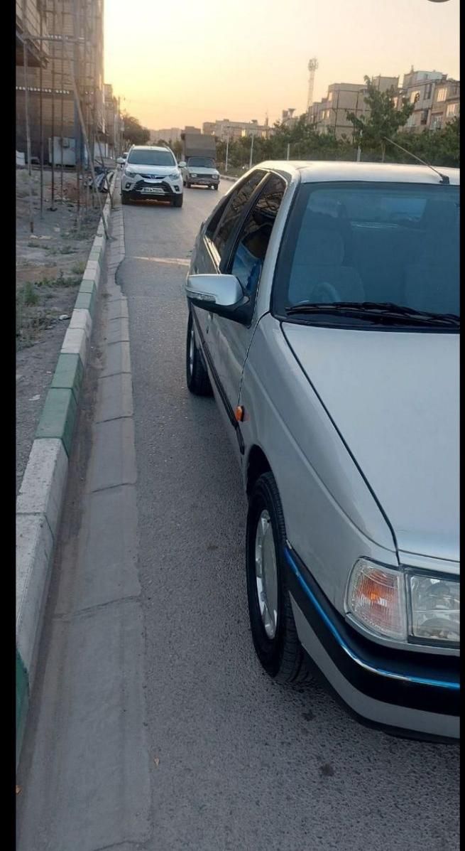 پژو 405 GLX - 1385