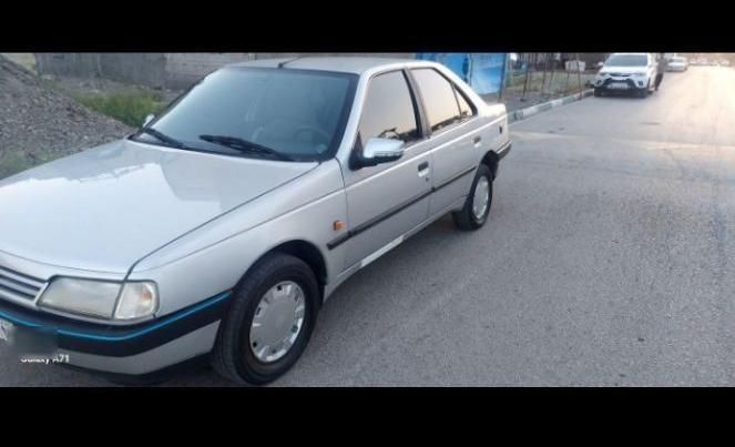 پژو 405 GLX - 1385