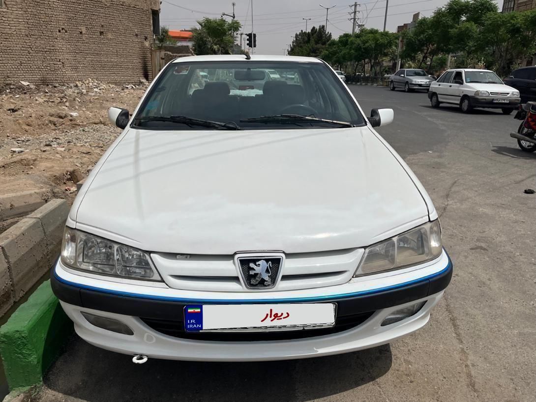 پژو پارس XU7ساده - 1387