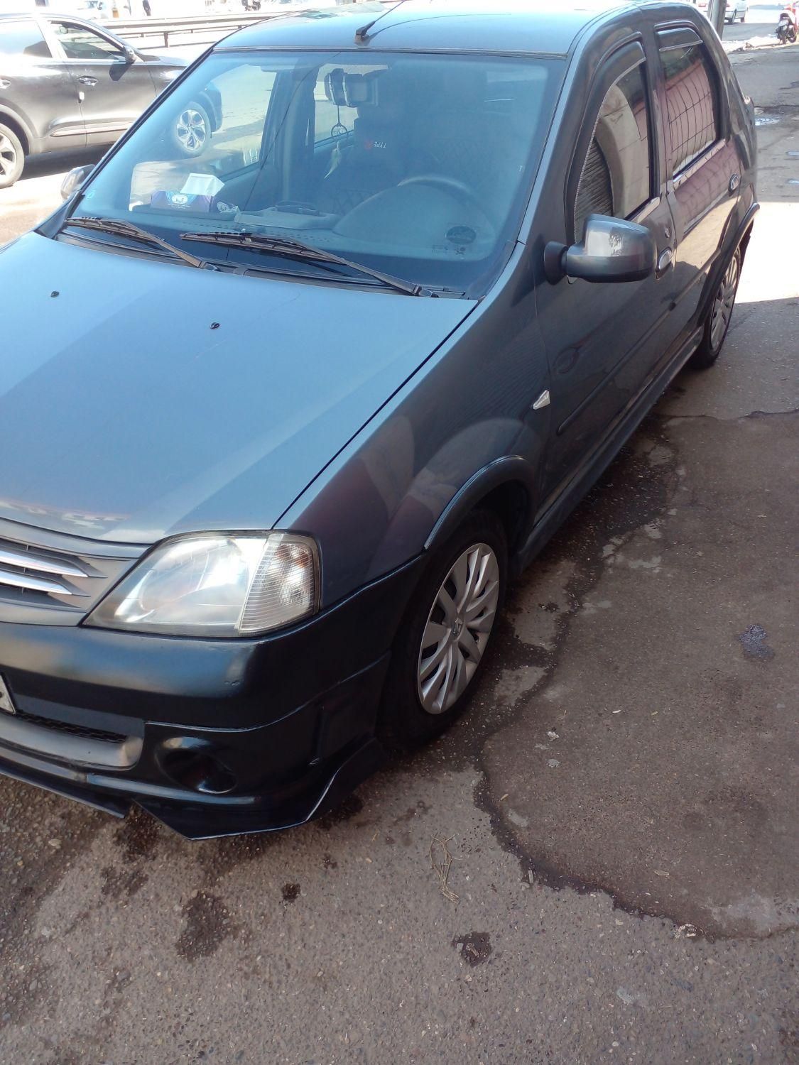 رنو تندر 90 E2 - 1387