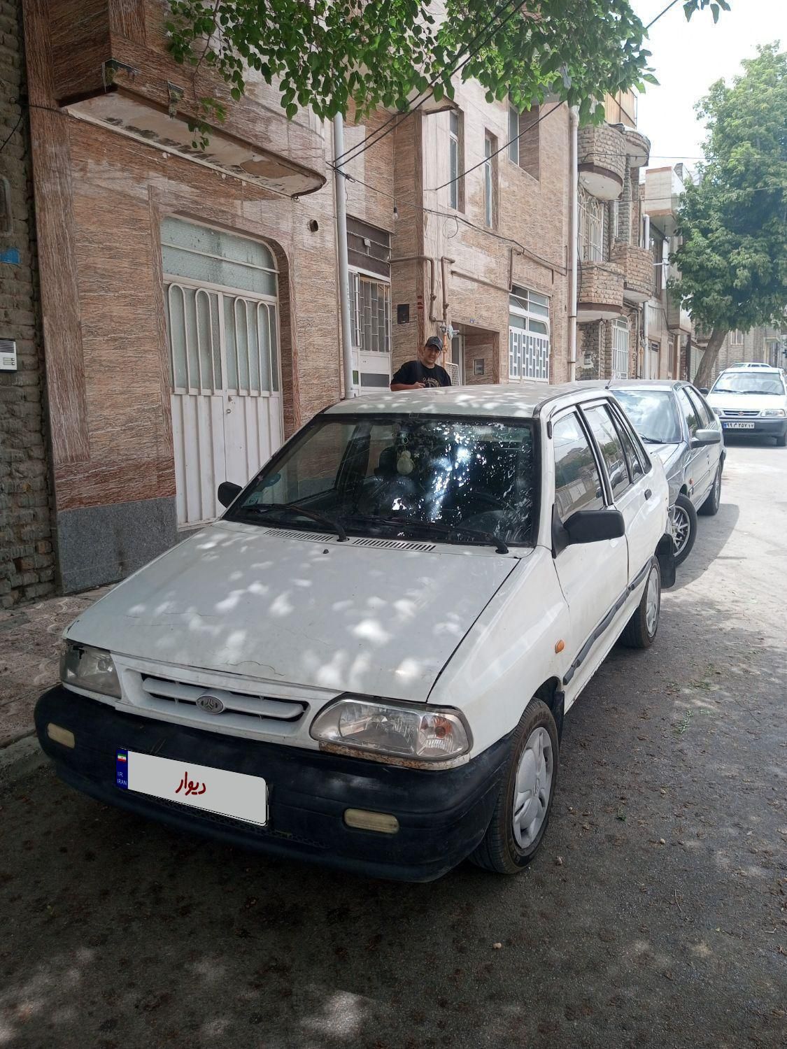 خودرو پراید، صبا آگهی ann_18927918
