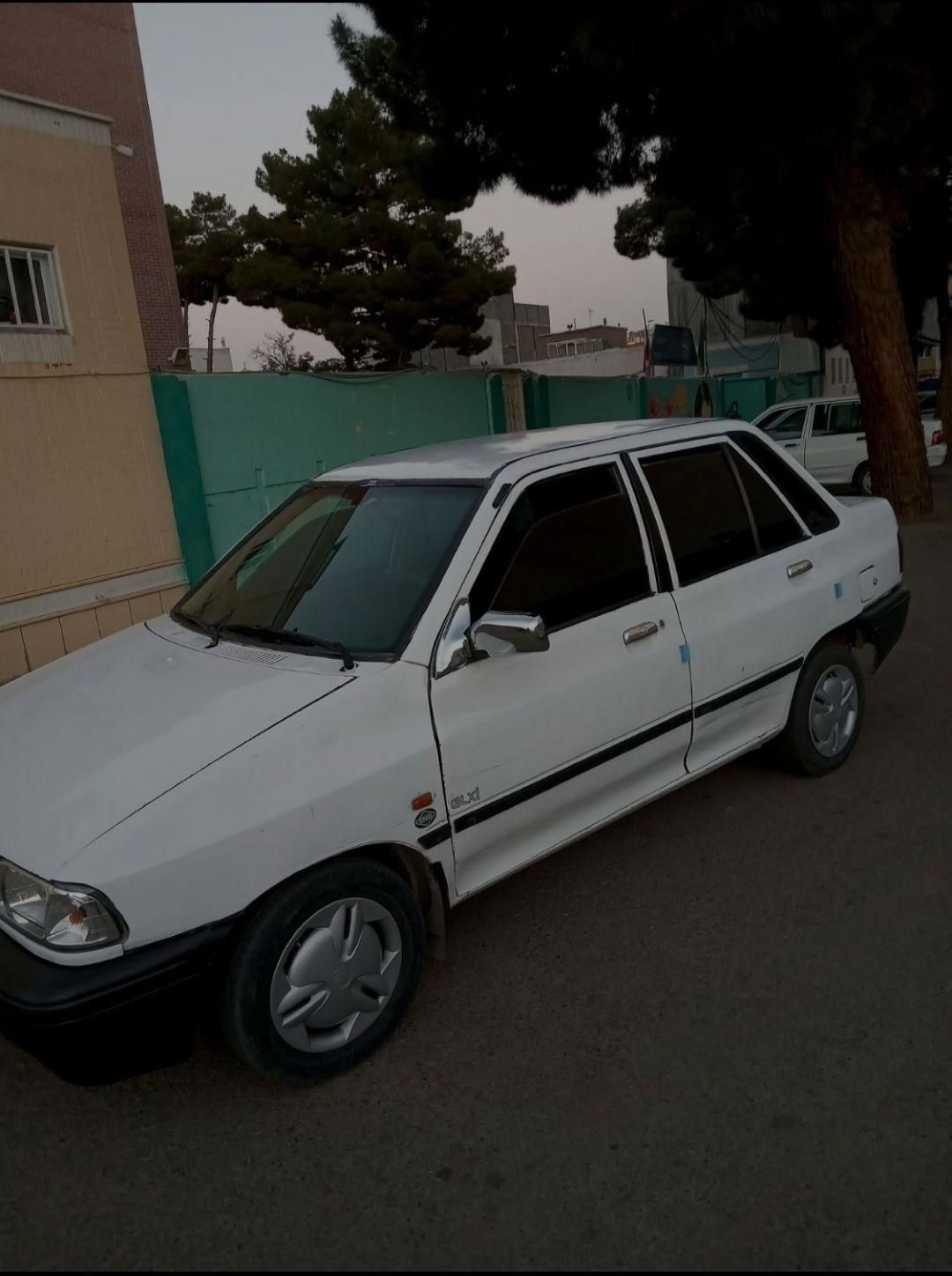 خودرو پراید، صبا آگهی ann_18927923