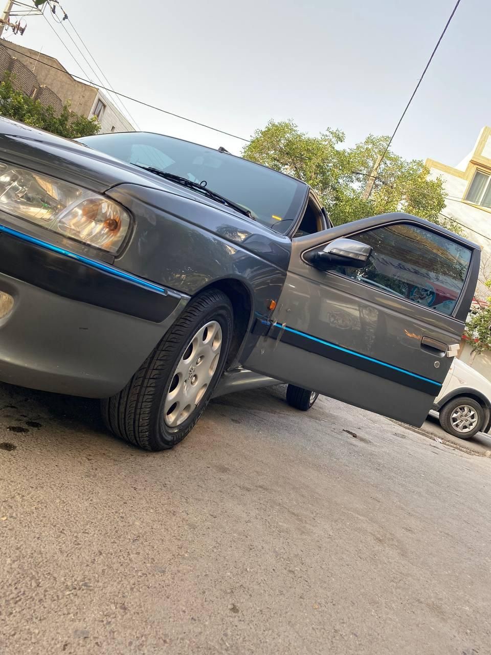پژو پارس سال - 1393