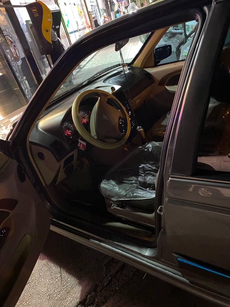 پژو پارس سال - 1393