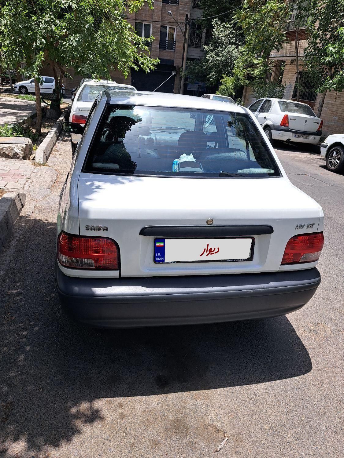 پراید 131 SE - 1399