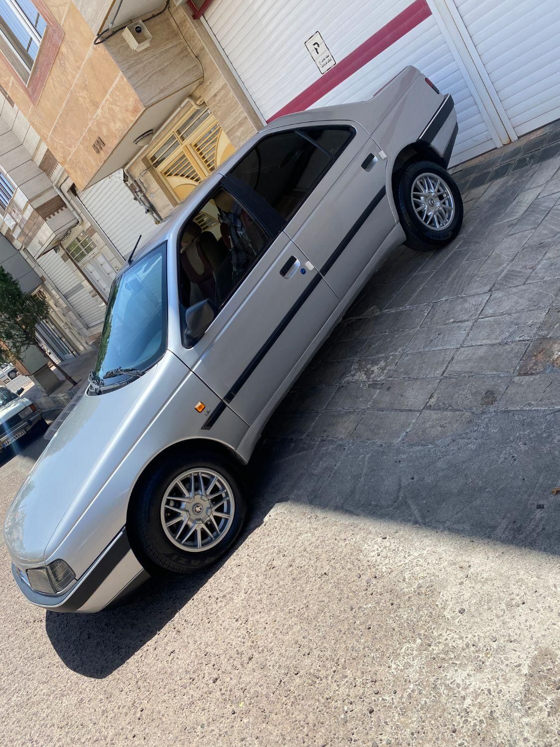 پژو 405 GLX - 1384