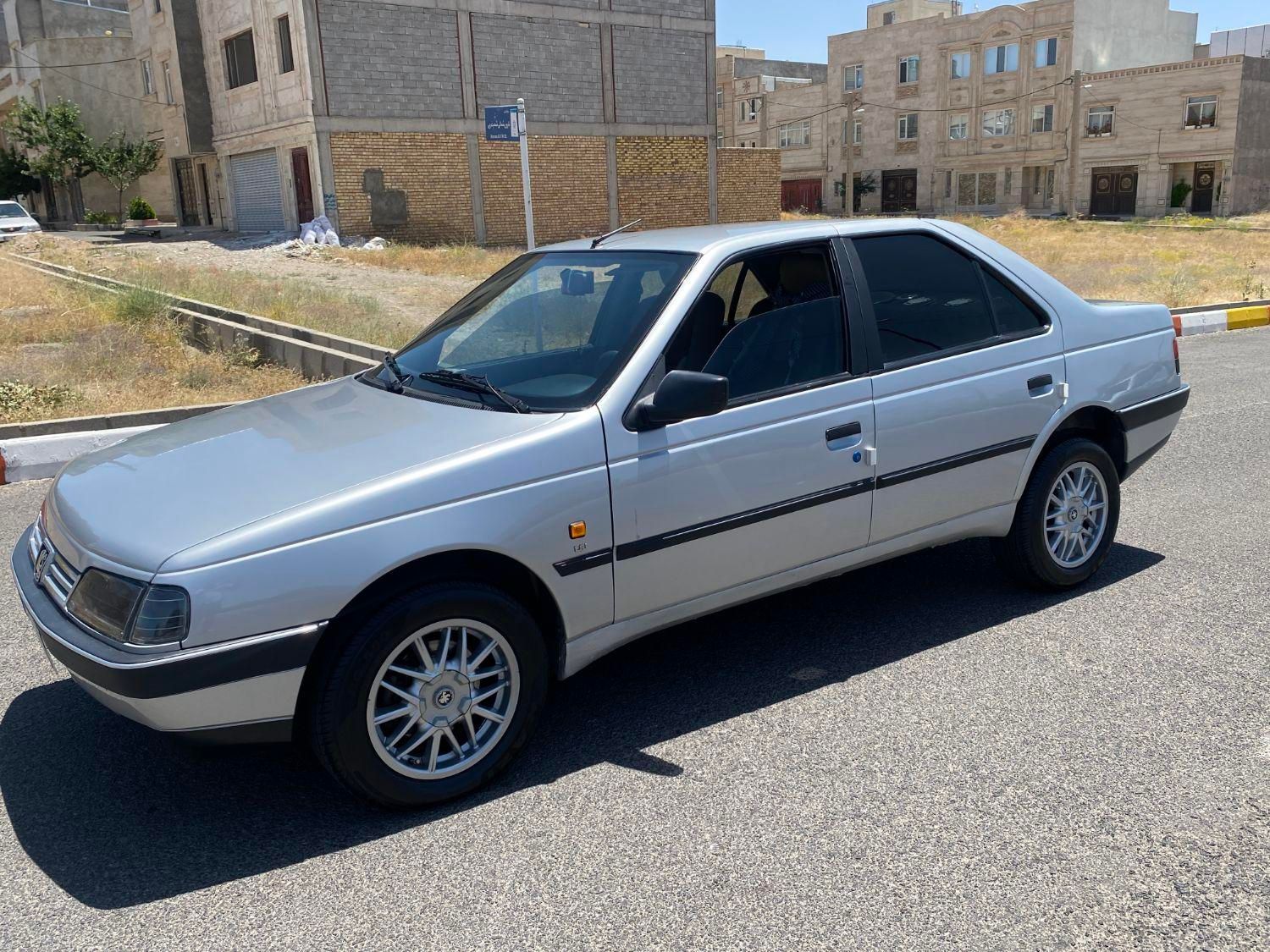 پژو 405 GLX - 1384