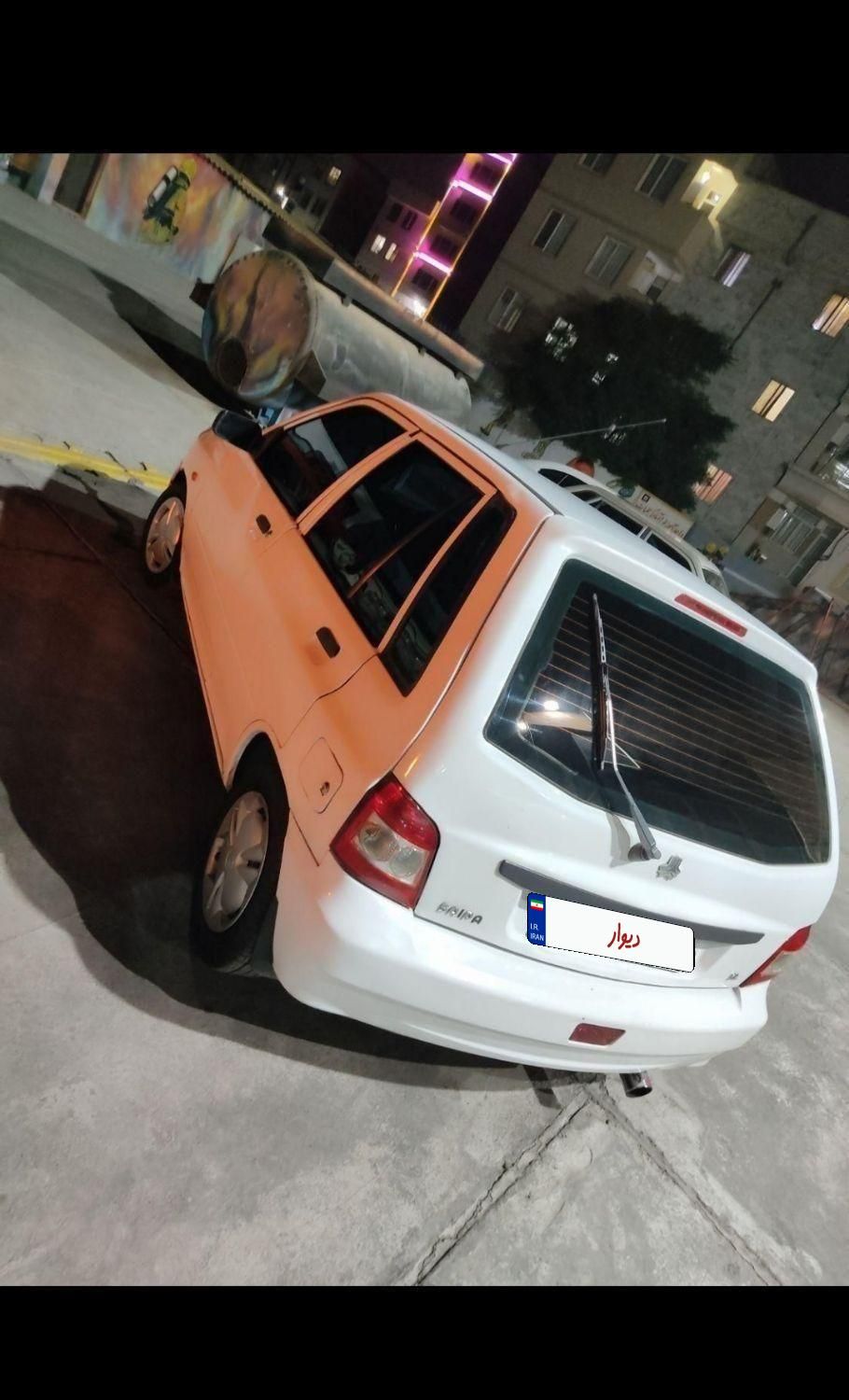 پراید 111 SE - 1398