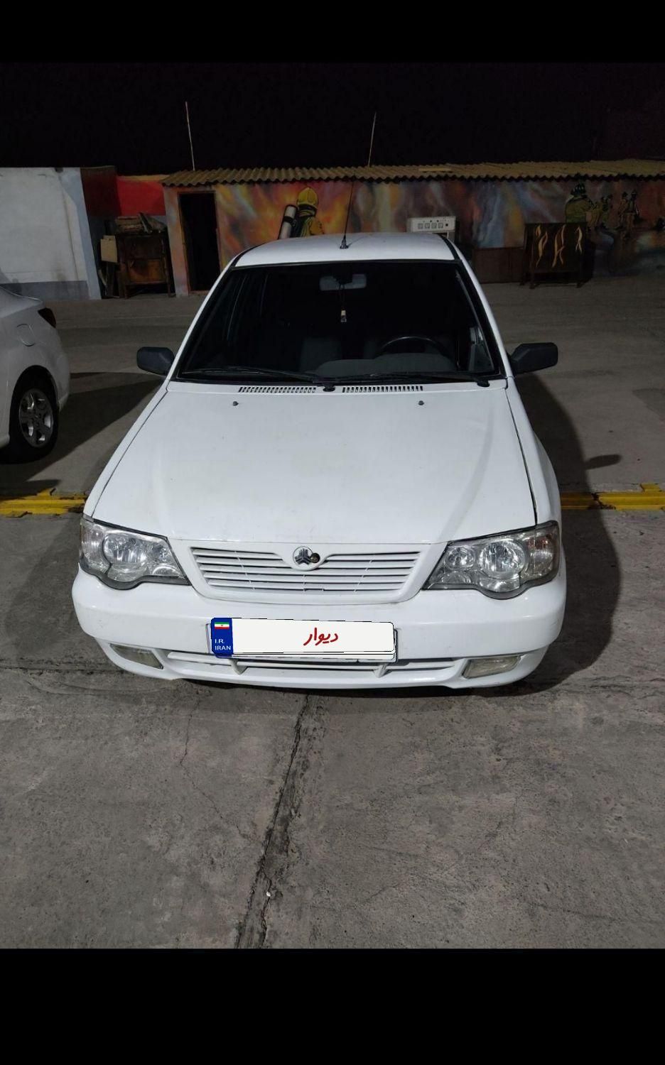 پراید 111 SE - 1398