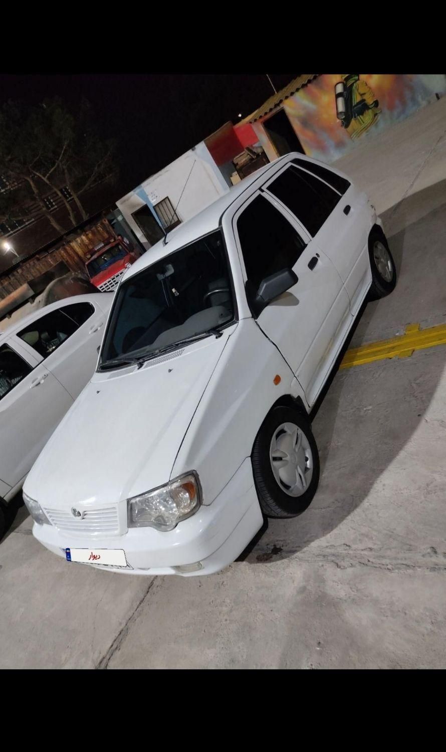 پراید 111 SE - 1398