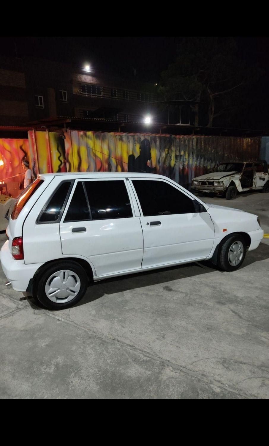 پراید 111 SE - 1398