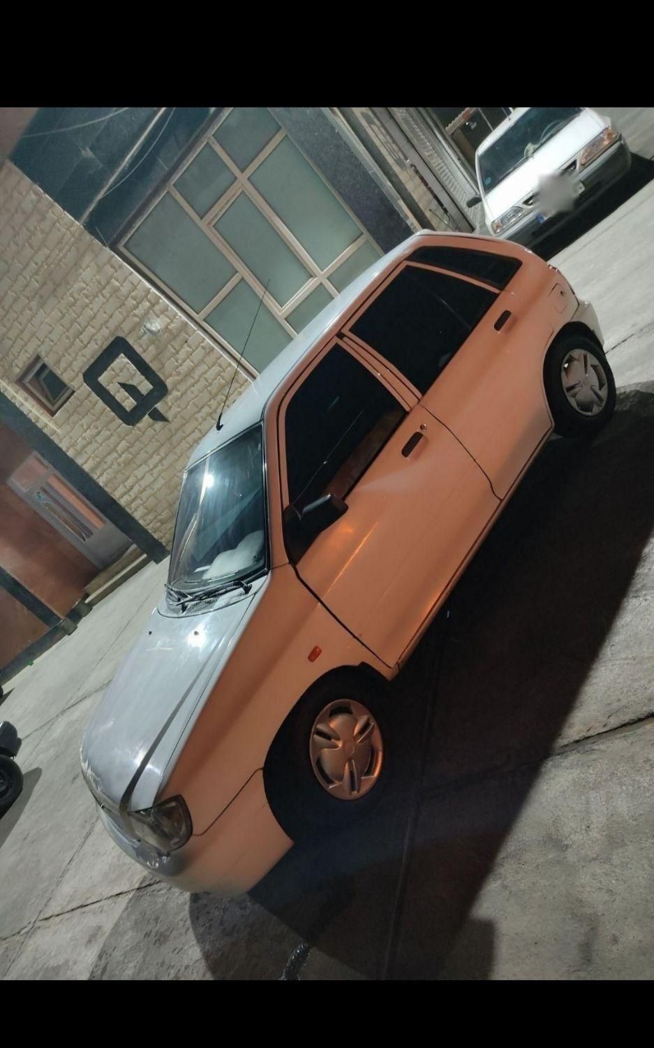 پراید 111 SE - 1398