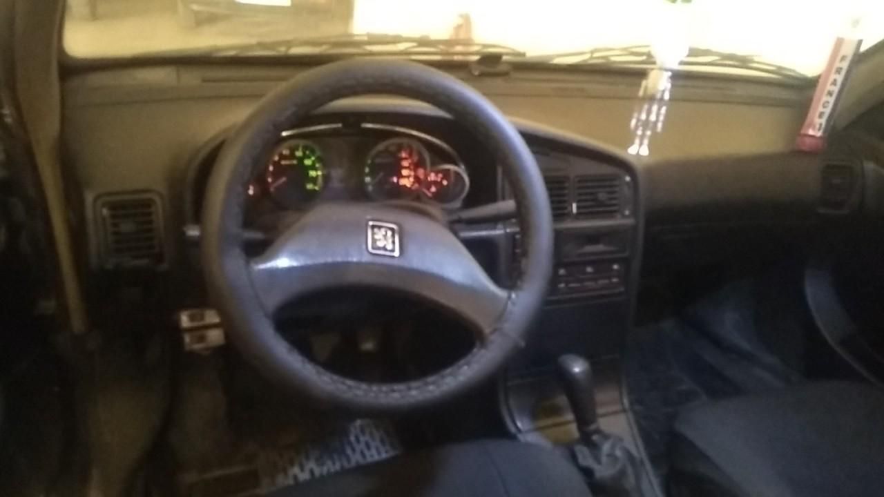 پژو 405 GLX - 1380