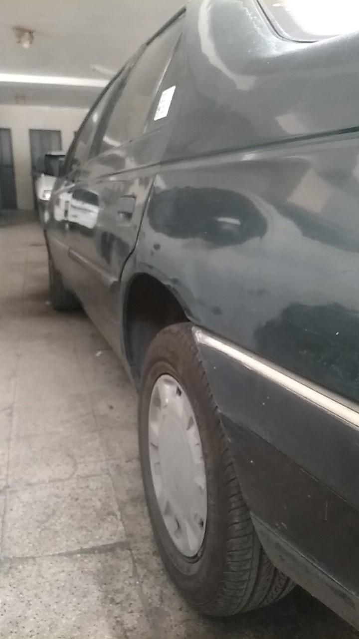پژو 405 GLX - 1380