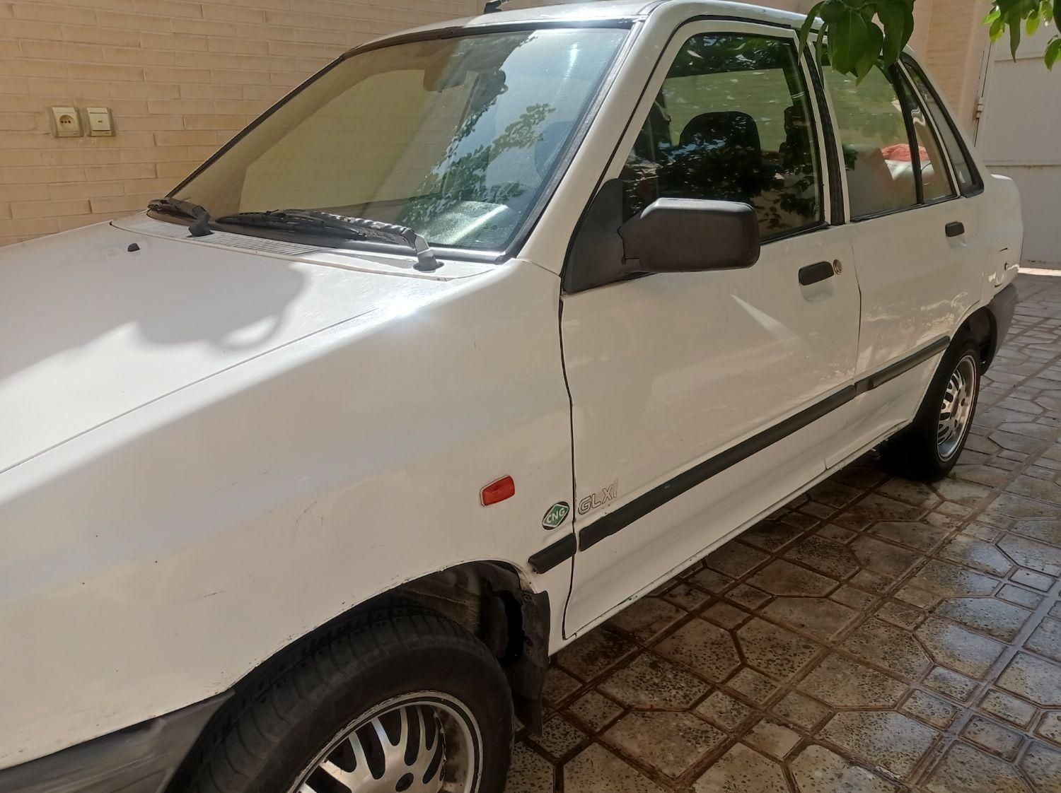 پراید 131 SL - 1390