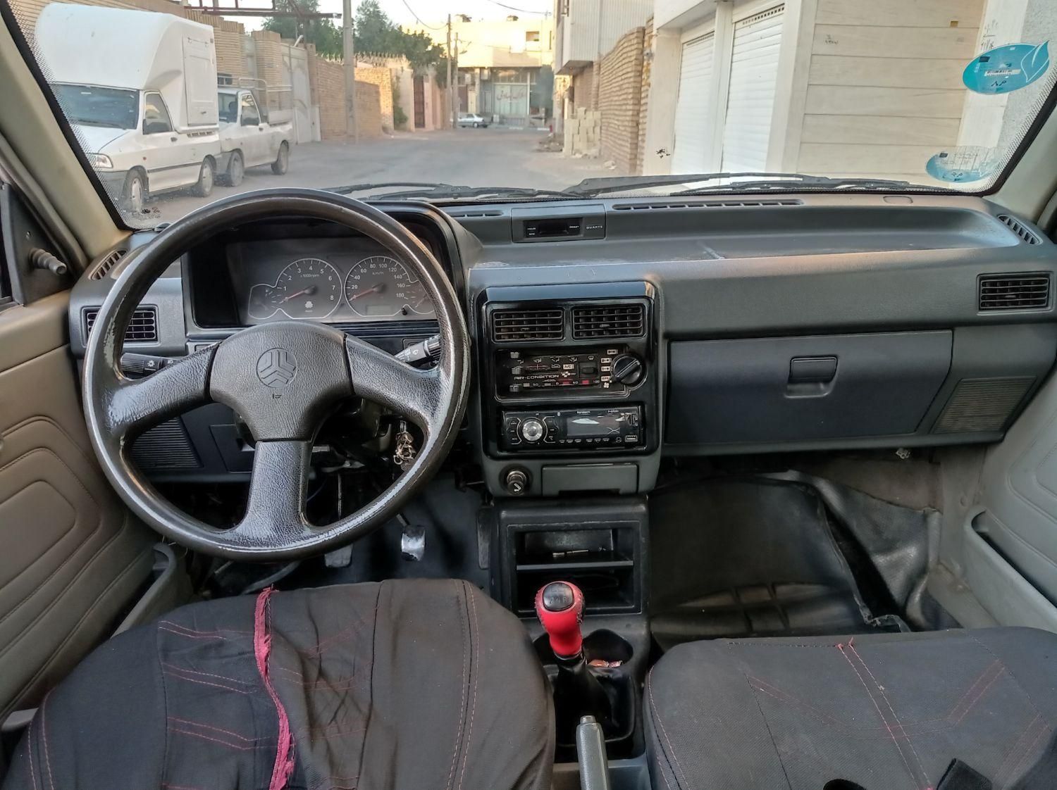 پراید 131 SL - 1390