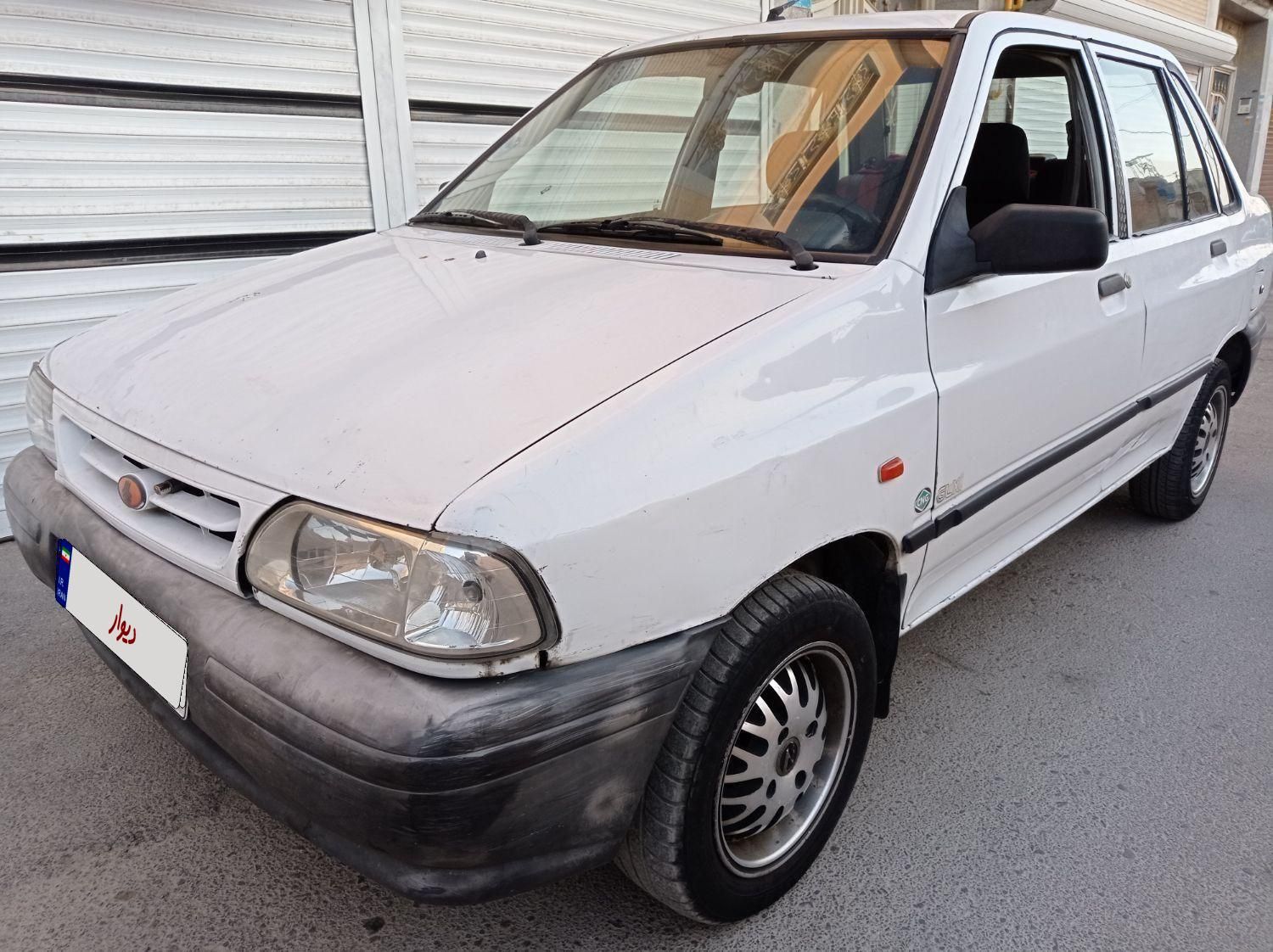 پراید 131 SL - 1390
