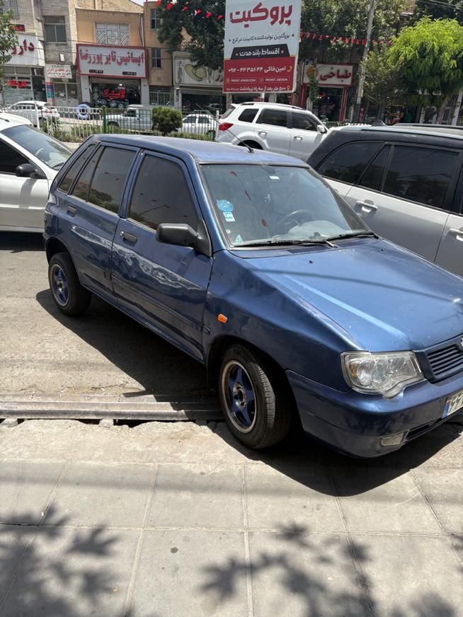 پراید 111 SX - 1389