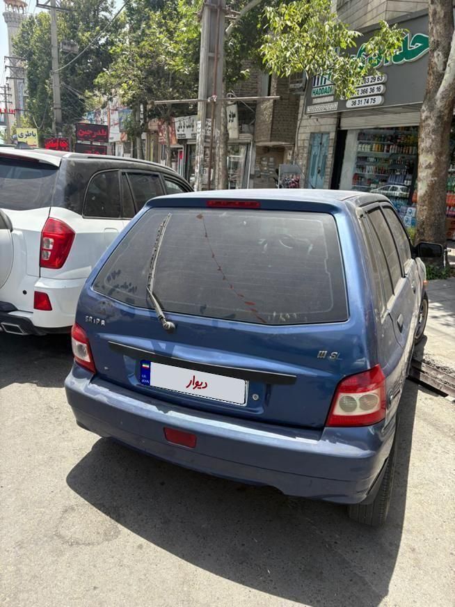 پراید 111 SX - 1389