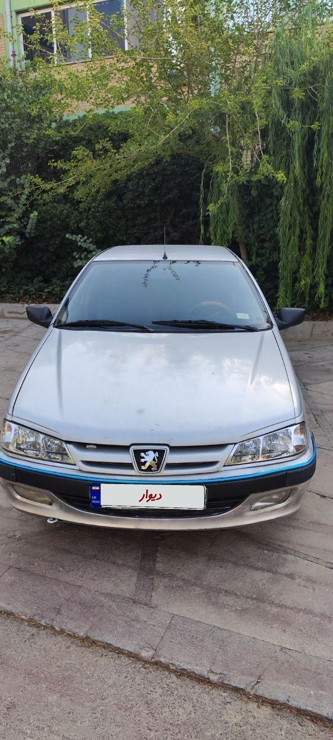 پژو پارس XU7ساده - 1384