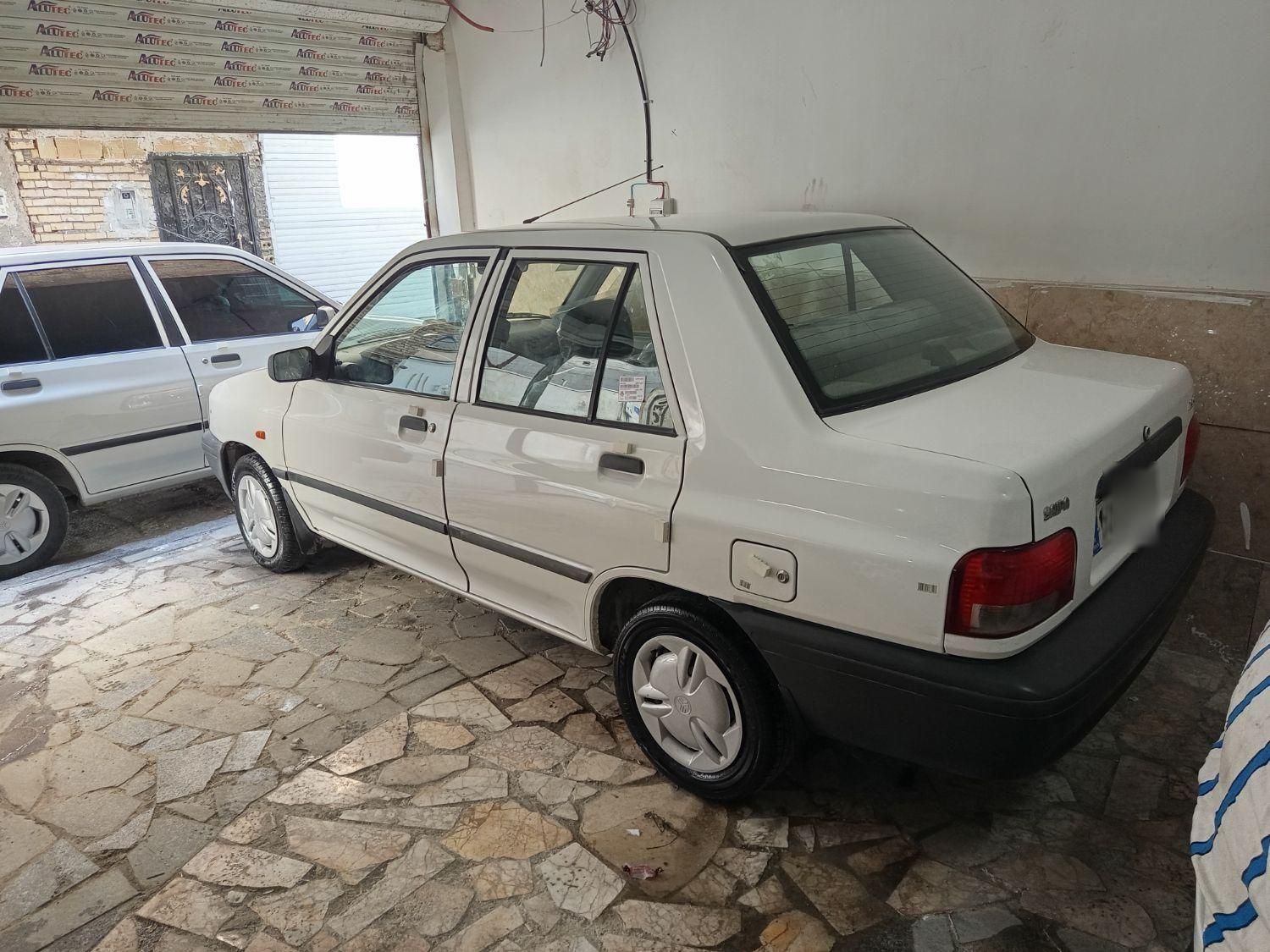 پراید 131 SX - 1396
