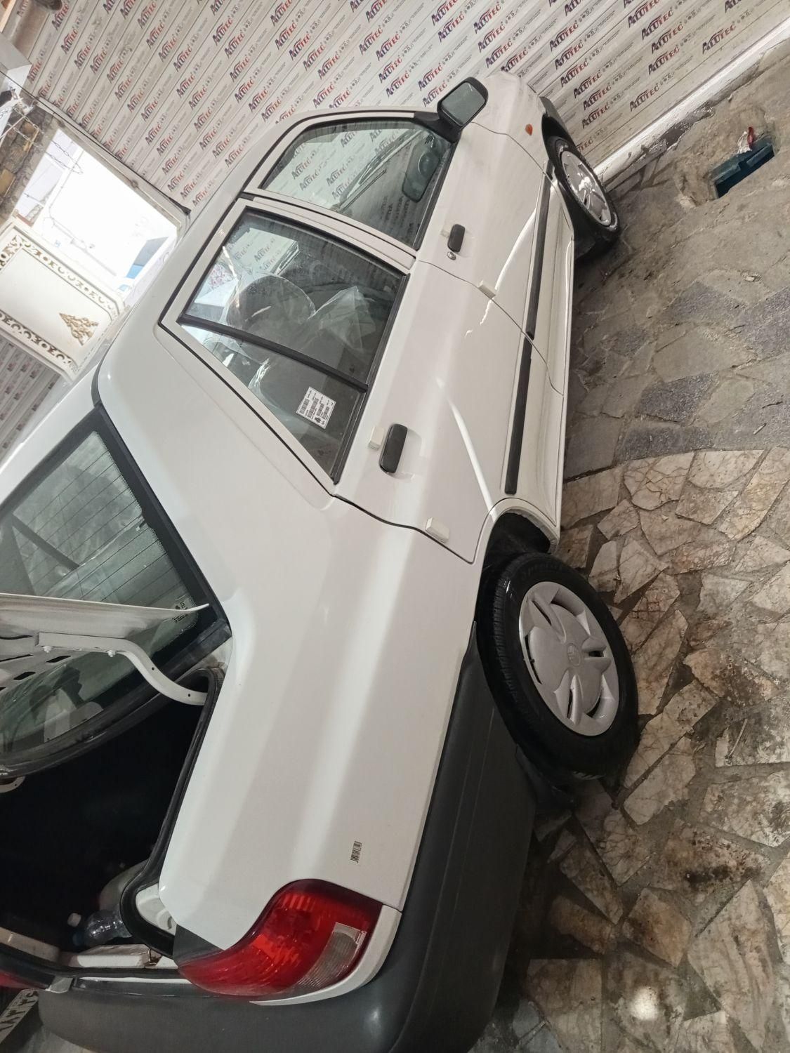 پراید 131 SX - 1396