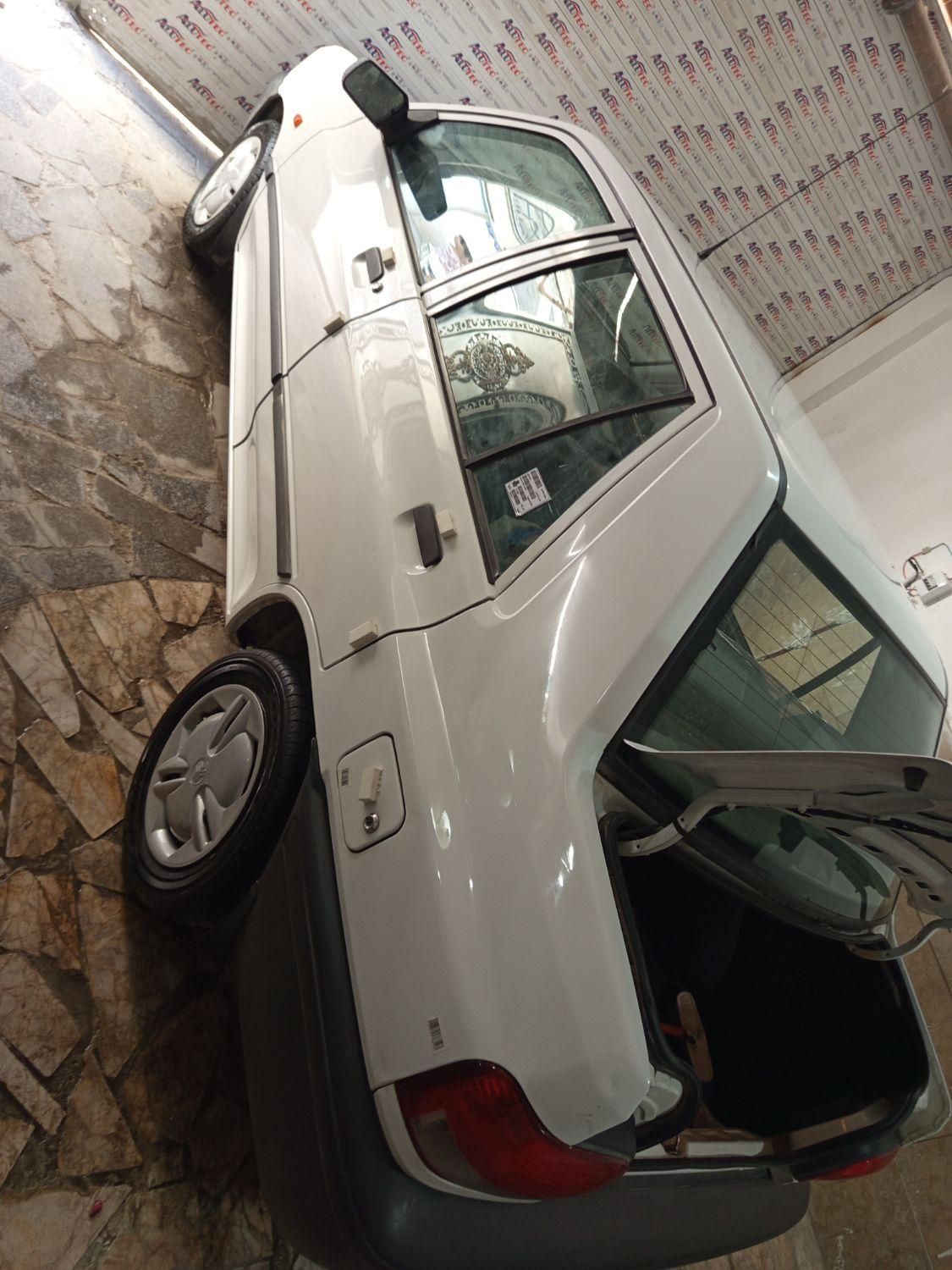 پراید 131 SX - 1396