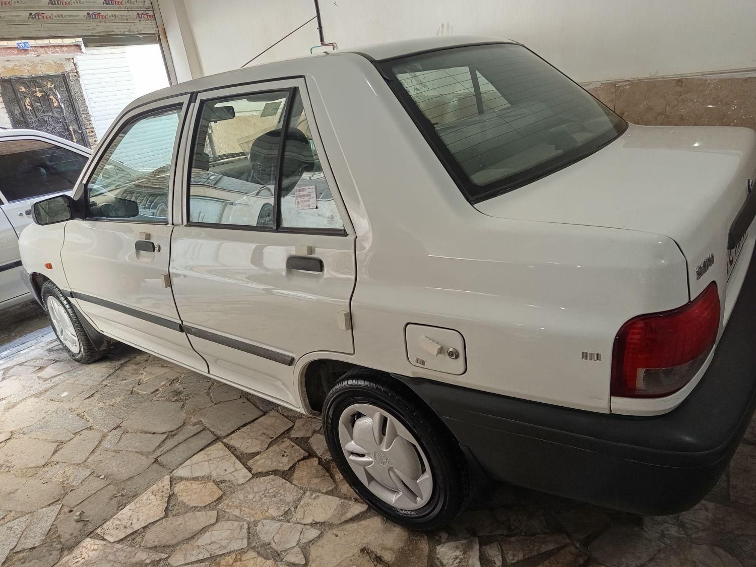 پراید 131 SX - 1396