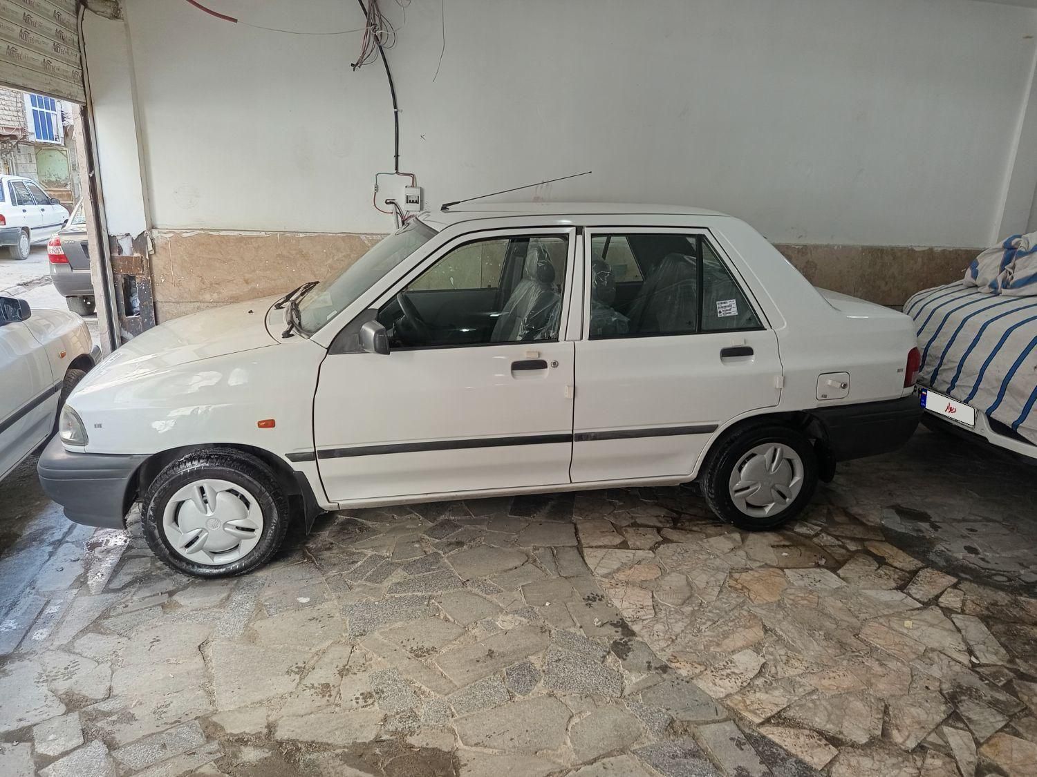 پراید 131 SX - 1396