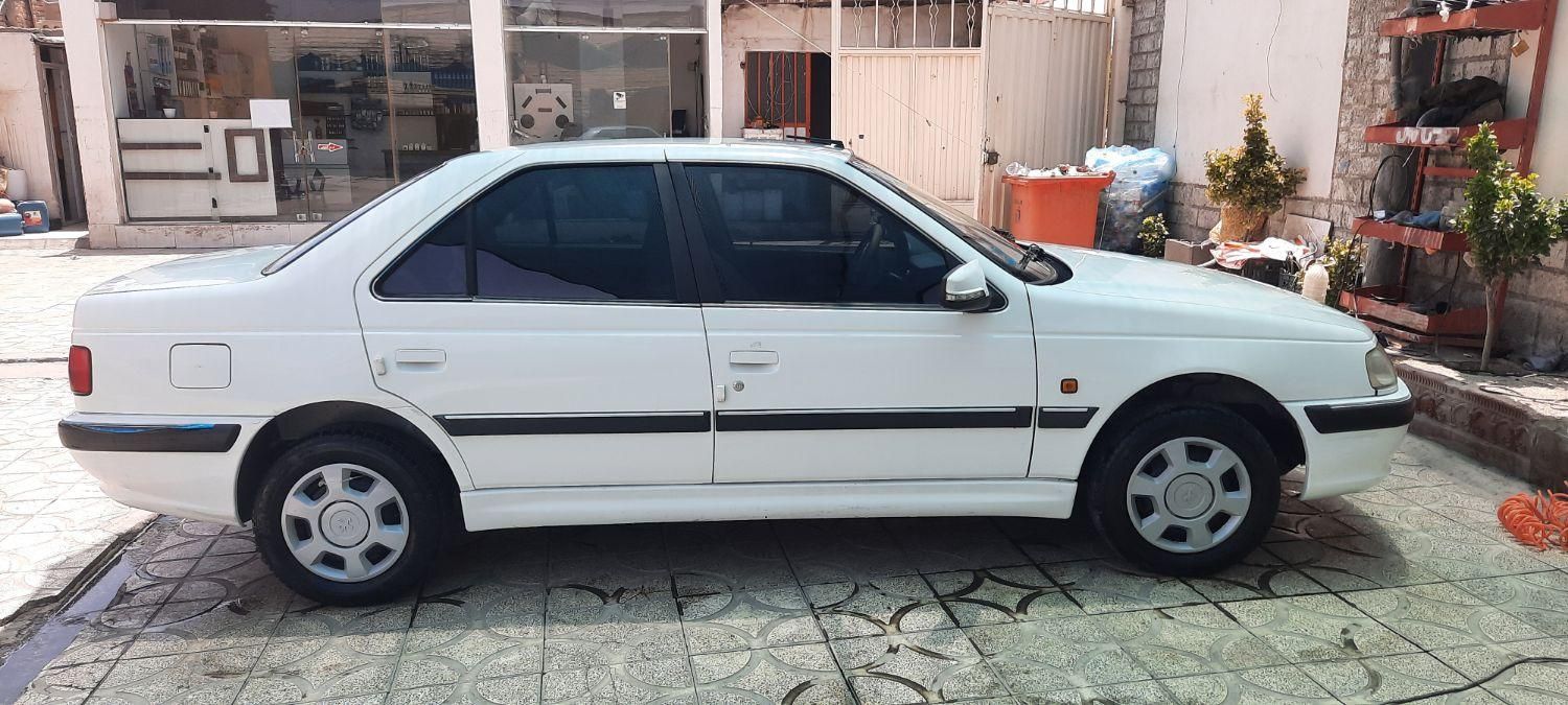 پژو پارس ELX-XU7P سفارشی - 1400