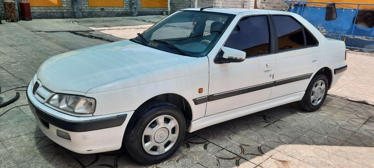 پژو پارس ELX-XU7P سفارشی - 1400