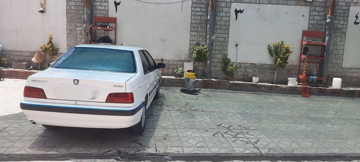 پژو پارس ELX-XU7P سفارشی - 1400