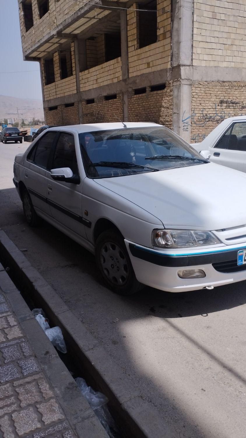 پژو پارس XU7ساده - 1393
