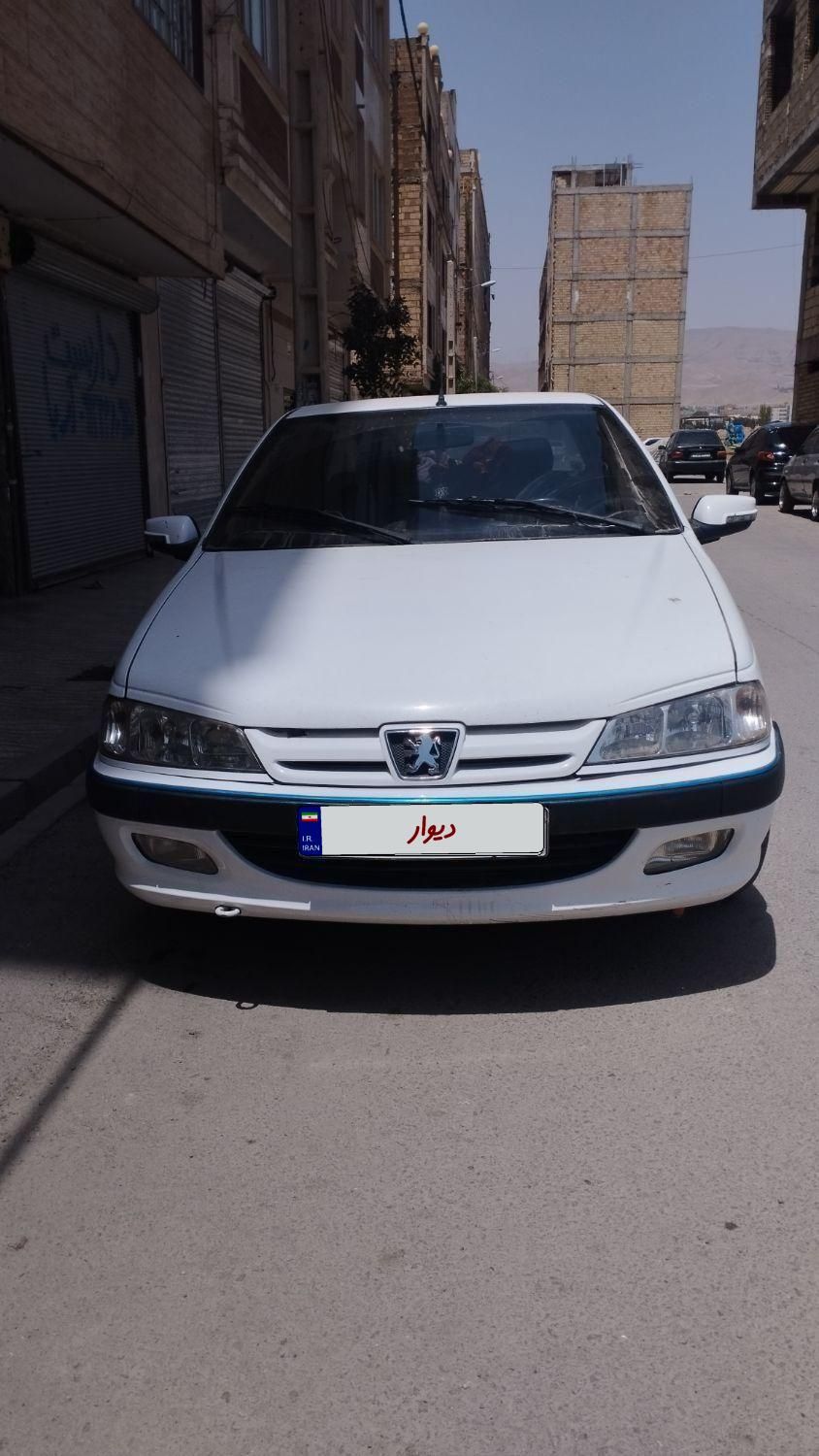 خودرو پژو، پارس آگهی ann_18928026