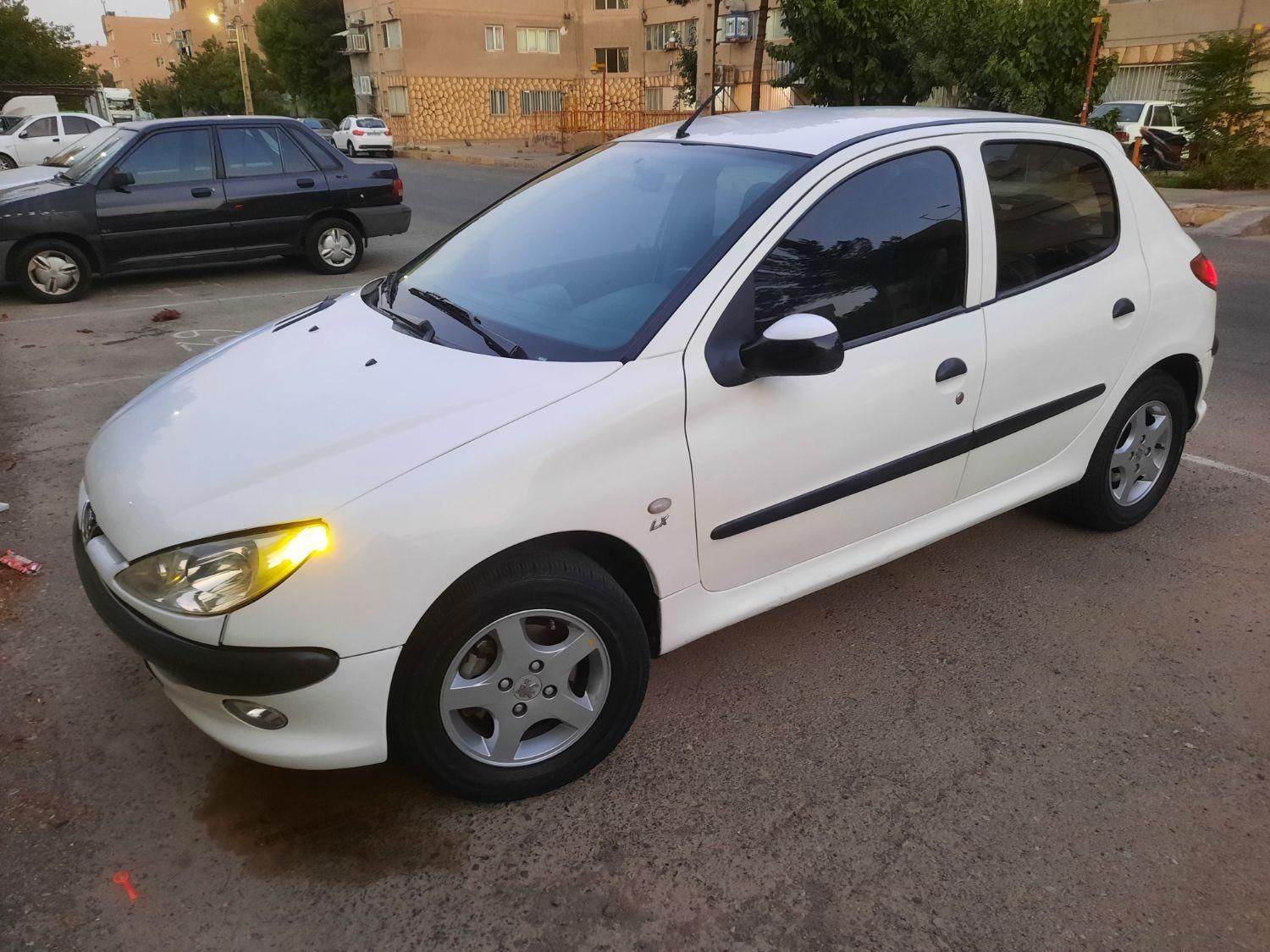 خودرو پژو، 206 آگهی ann_18928027