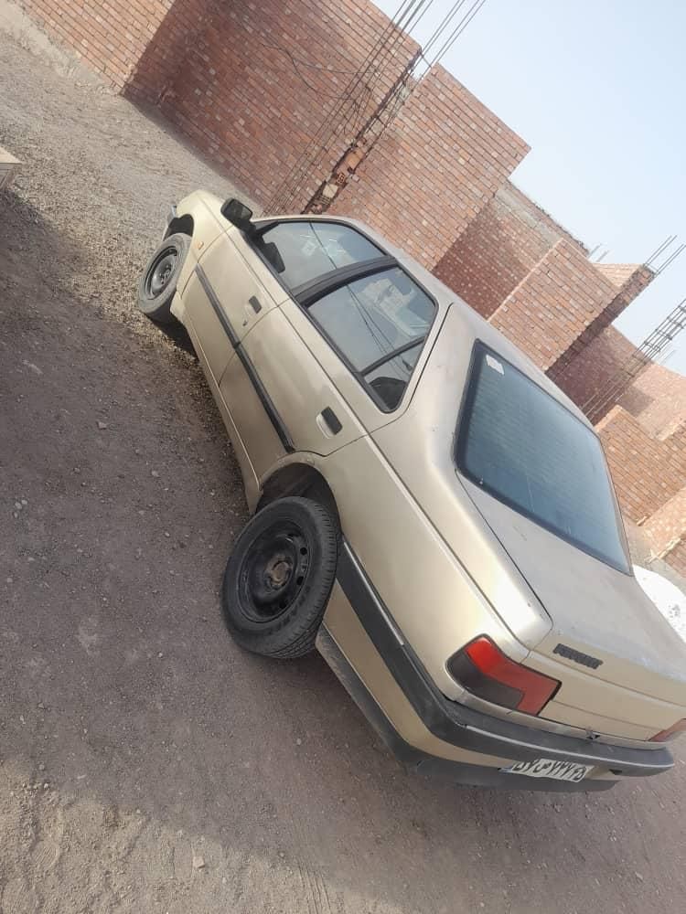 پژو 405 GLX - 1382