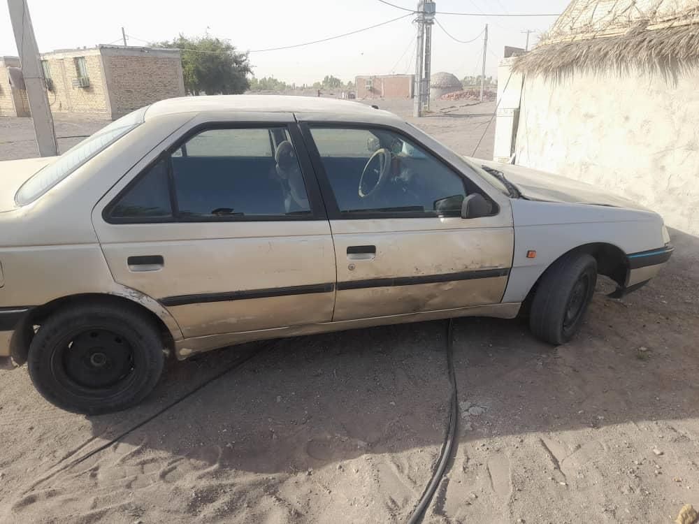 پژو 405 GLX - 1382