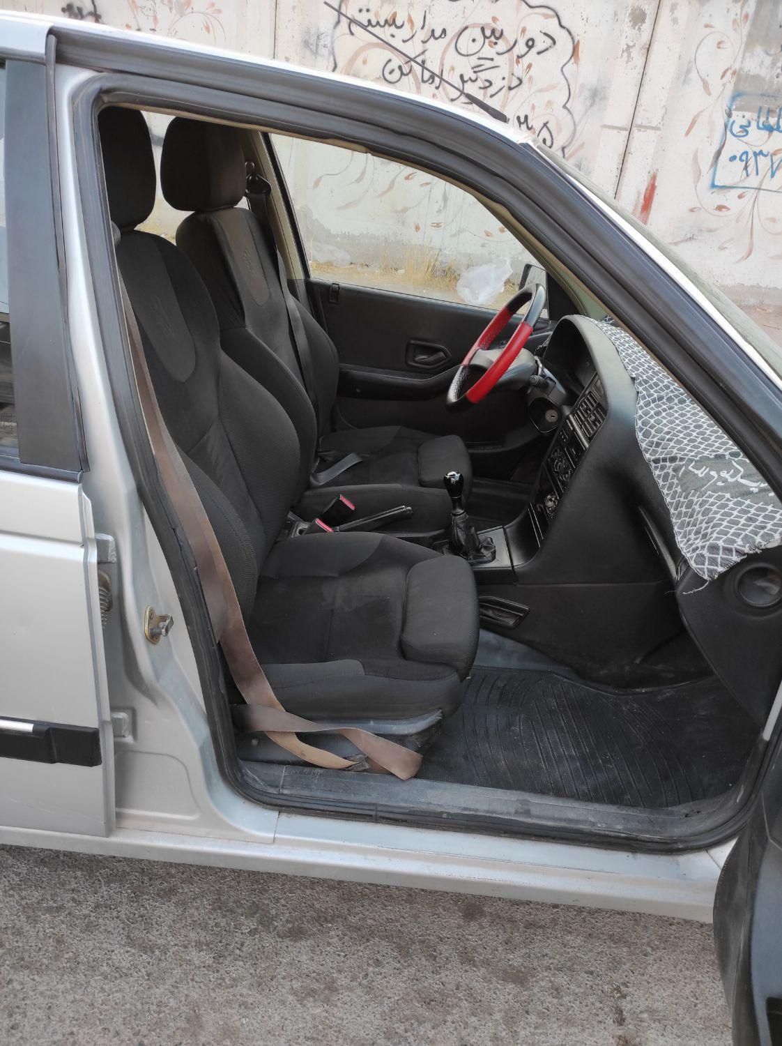 پژو 405 GLX - دوگانه سوز - 1387