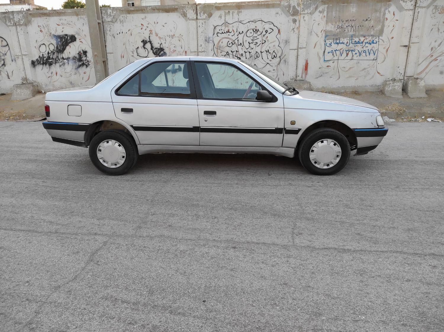خودرو پژو، 405 آگهی ann_18928039