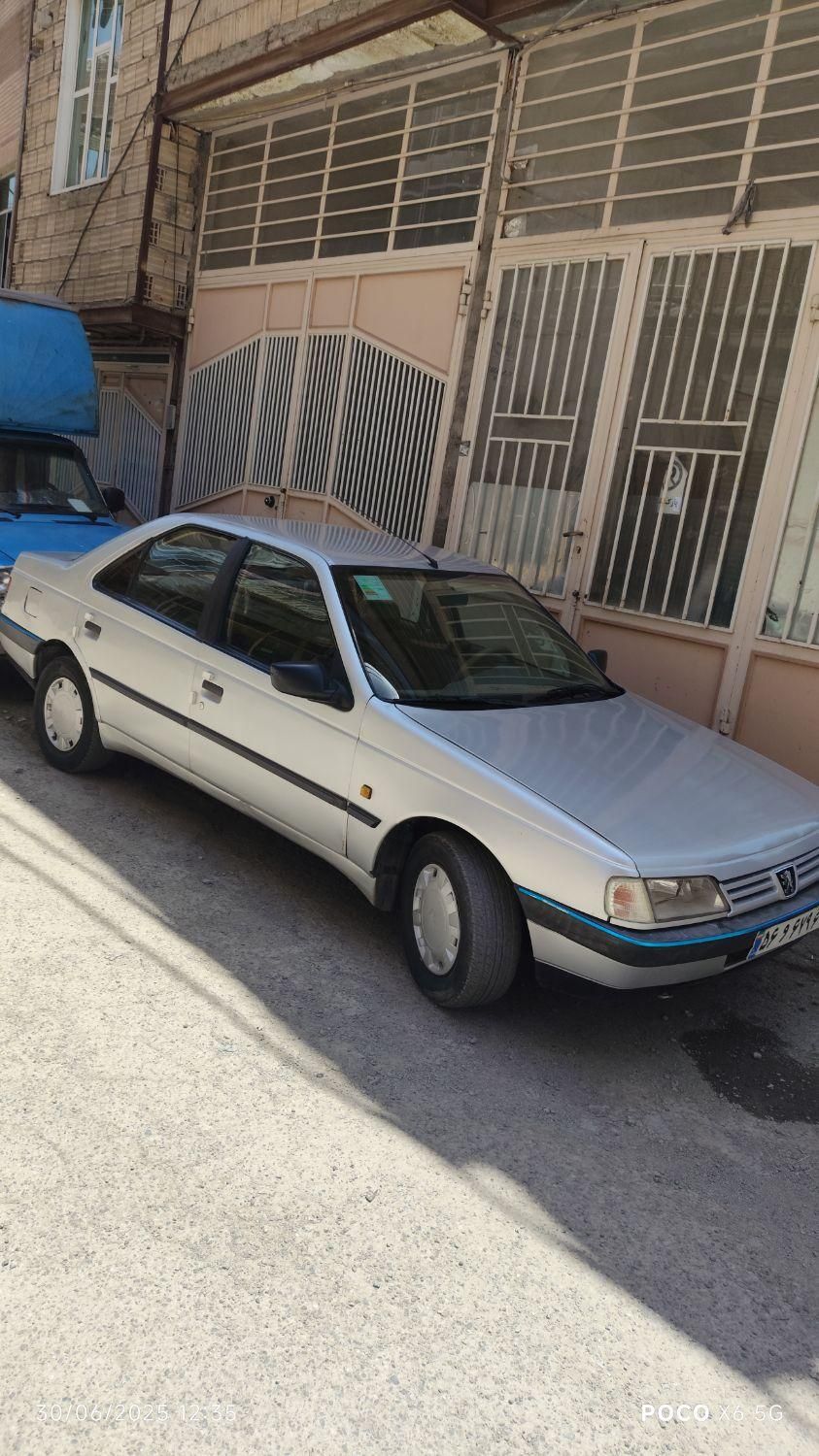 خودرو پژو، 405 آگهی ann_18928050