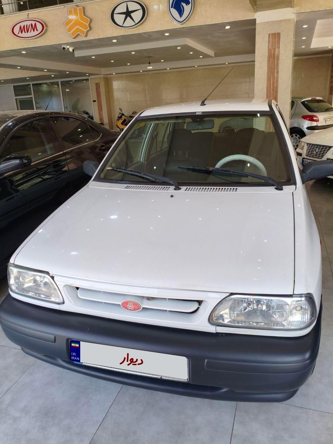 پراید 131 SE - 1398