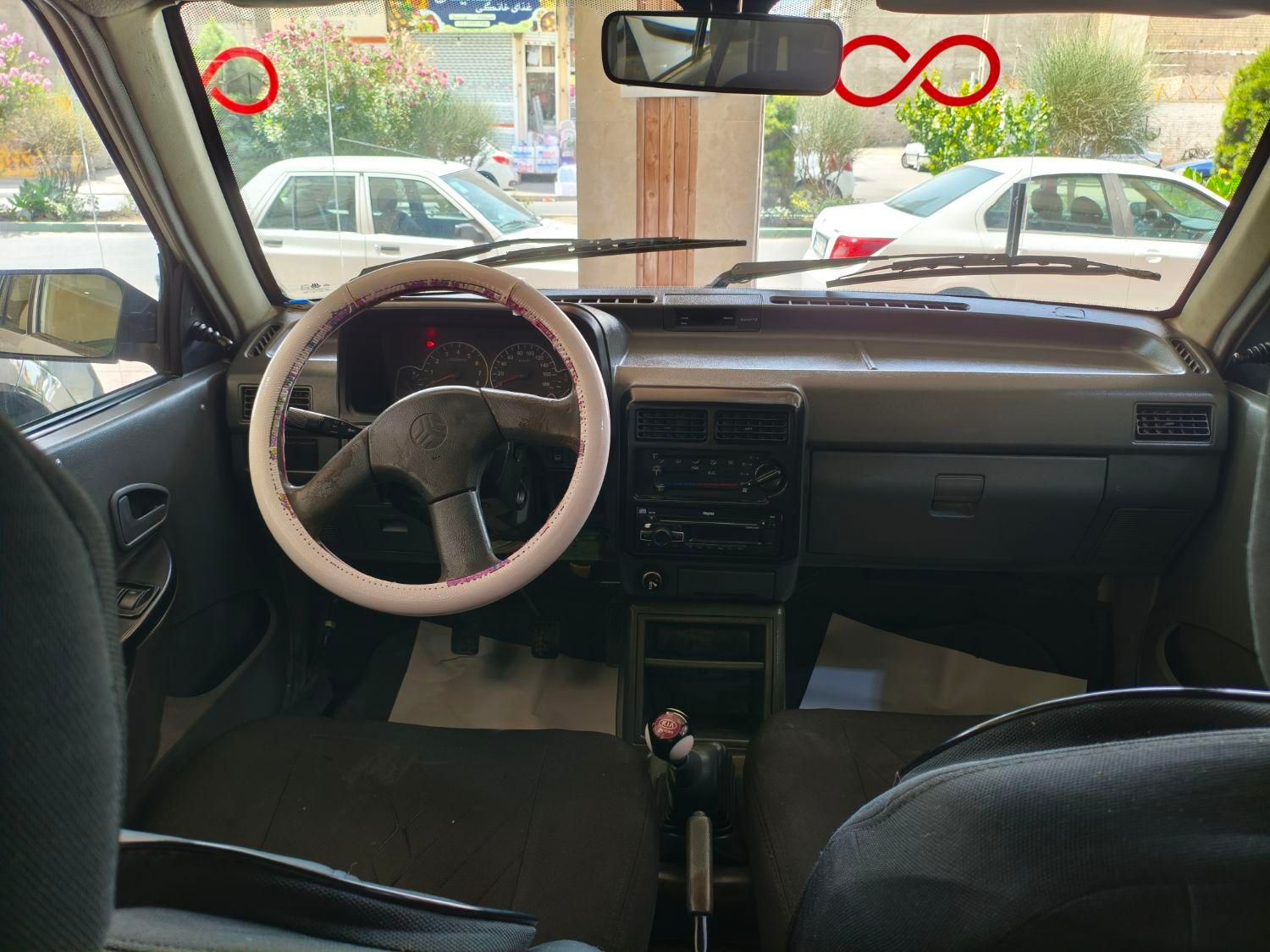 پراید 131 SE - 1398