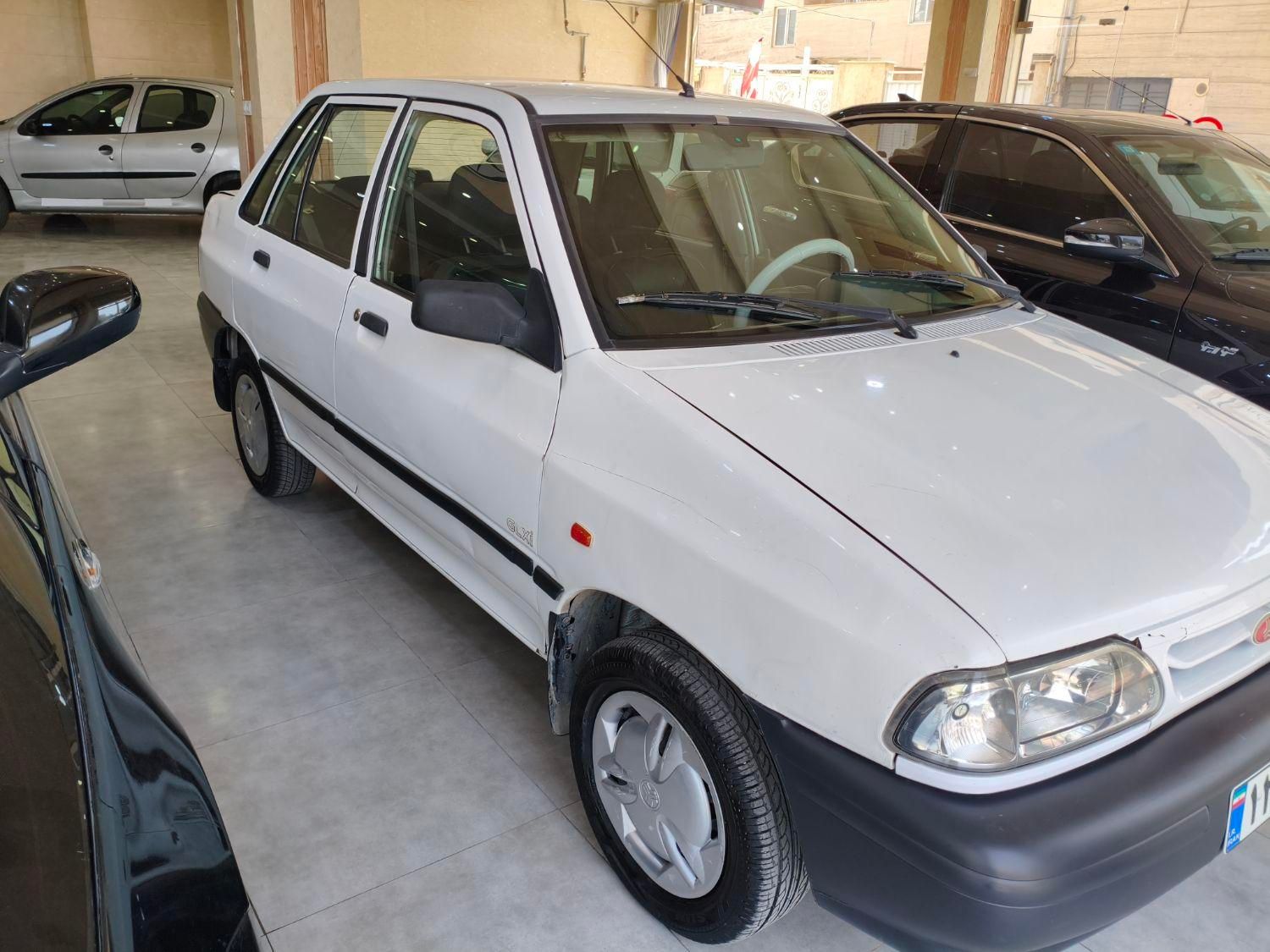 پراید 131 SE - 1398
