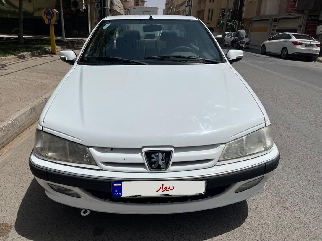 پژو پارس سال - 1394