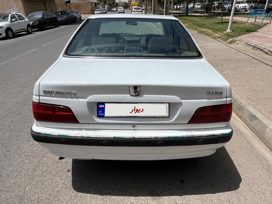 پژو پارس سال - 1394