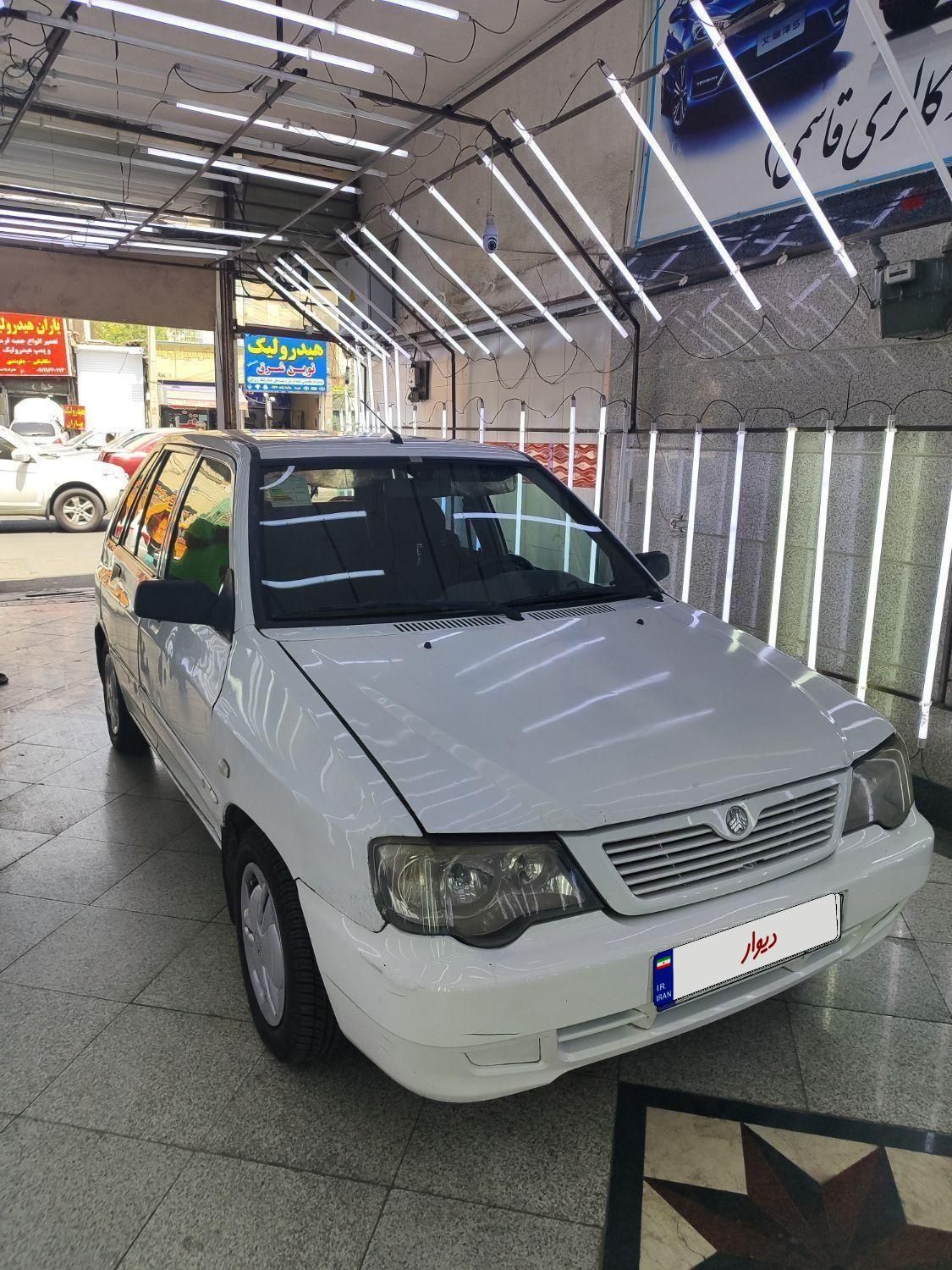 پراید 111 SE - 1393